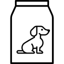 Suva hrana psi