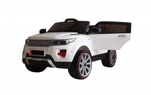 Dečiji automobil na akumulator Džip (Range Rover) Model 227 beli