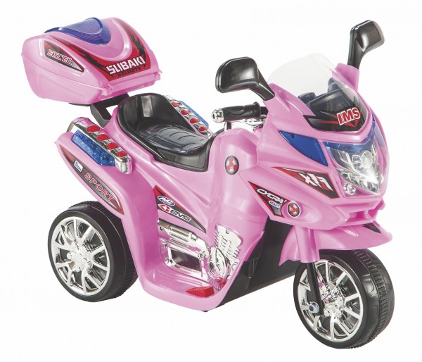 Motor Za Decu Na Akumulator Model 051 Roze