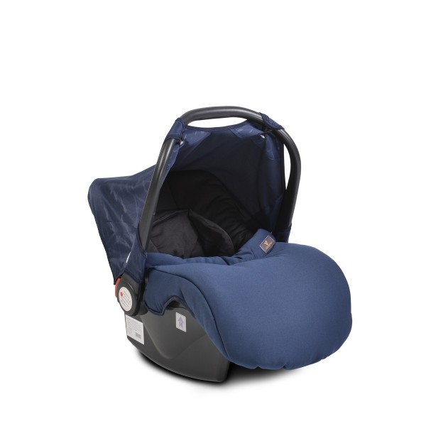 Auto-sedište, nosilljka za bebe Mira Plavo 0-13kg bez adaptera