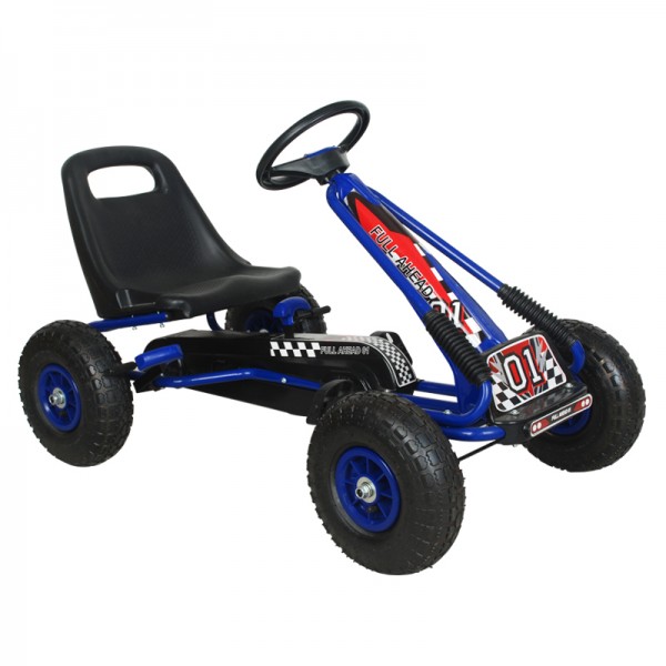 Dečiji auto na pedale Formula Model 951 plava