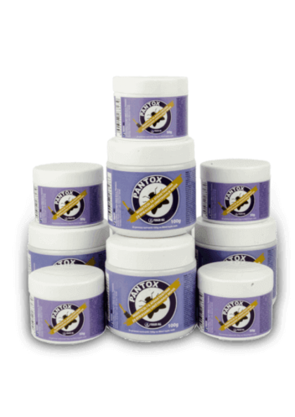 PANTOX - Insekticid za uništavanje muva (premaz ili prskanje) 100g