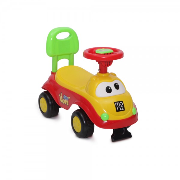 Guralica za decu Dream car crvena