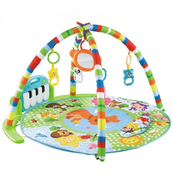 Cangaroo Bebi podloga za igru Baby piano Boy 696-r5