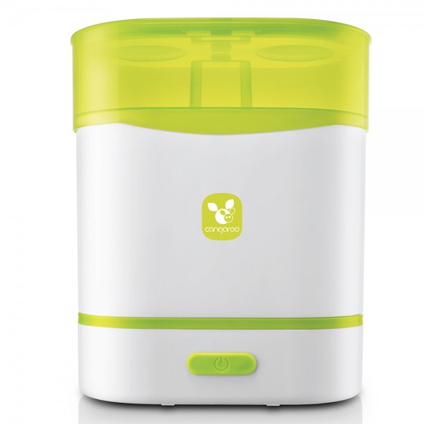 Cangaroo Električni sterilizator 3 u 1, zeleni