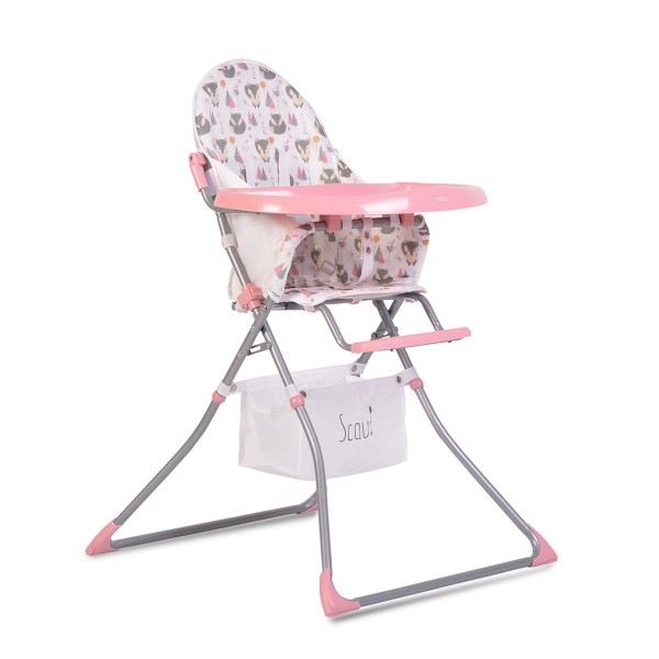 Hranilica za bebe ''Scaut'', pink NOVO
