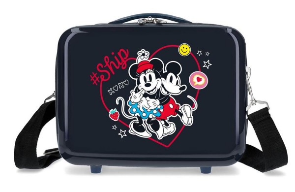 MINNIE & MICKEY ABS Beauty case kofer za decu kat.br. 44.939.21