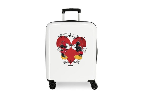 MINNIE & MICKEY ABS Kofer za decu 55 cm kat.br. 43.917.22
