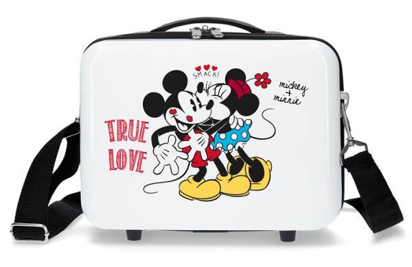 MINNIE & MICKEY ABS Beauty case kofer za decu kat.br. 32.139.22