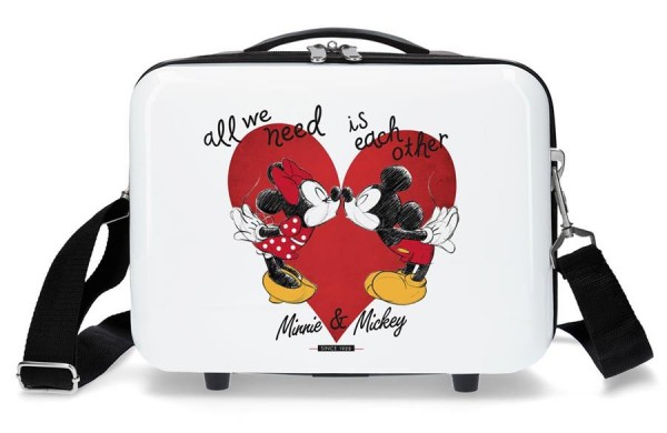 MINNIE & MICKEY ABS Beauty case kofer za decu kat.br. 43.939.22