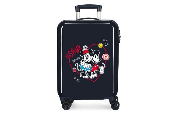 MINNIE & MICKEY ABS Kofer za decu 55 cm kat.br. 44.917.21