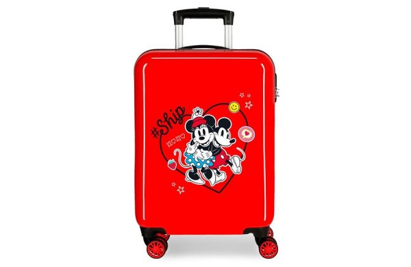 MINNIE & MICKEY ABS Kofer za decu 55 cm kat.br. 44.917.22