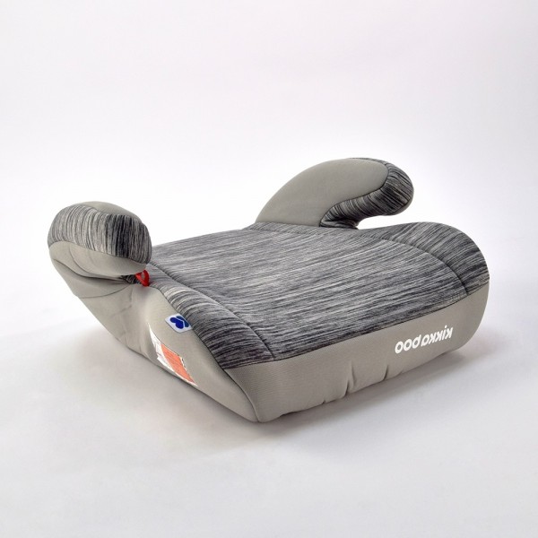 KikkaBoo Auto sedište-Booster za decu 15-36kg STANDY Light Grey