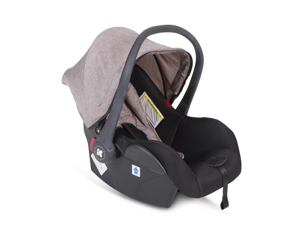 KikkaBoo Autosedište nosiljka za bebe 0-13kg  DARLING beige