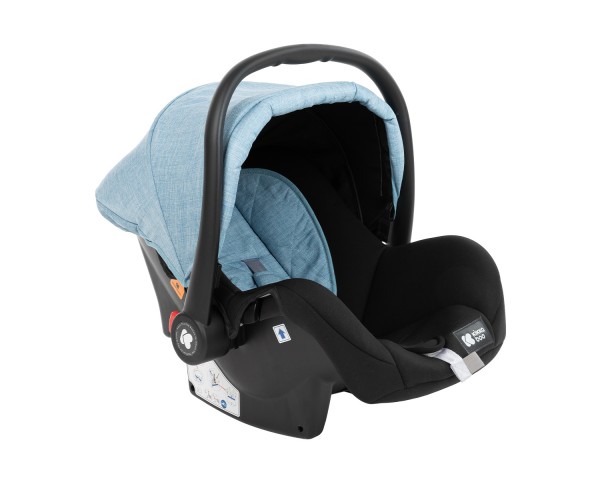 KikkaBoo Autosedište nosiljka za bebe 0-13kg  AMAIA Blue