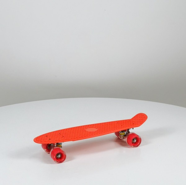 Skejtbord za decu ''SIMPLE BOARD'' model 683 Narandžasti