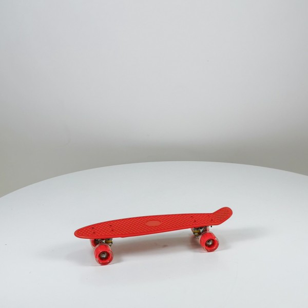 Skejtbord za decu ''SIMPLE BOARD'' model 683 Crveni