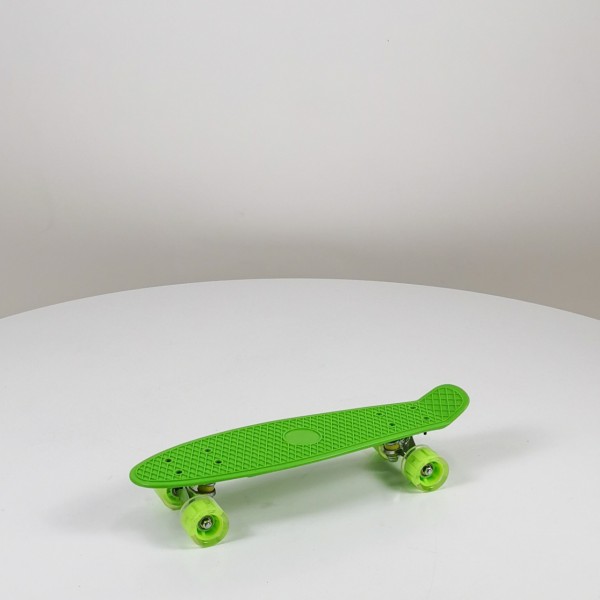 Skejtbord za decu ''SIMPLE BOARD'' model 683 Zeleni