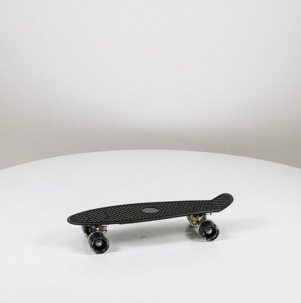 Skejtbord za decu ''SIMPLE BOARD'' model 683 Crni