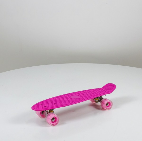 Skejtbord za decu ''SIMPLE BOARD'' model 683 Pink