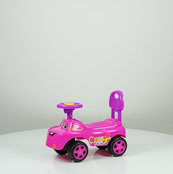 Dečija guralica MEGA model 463 Pink