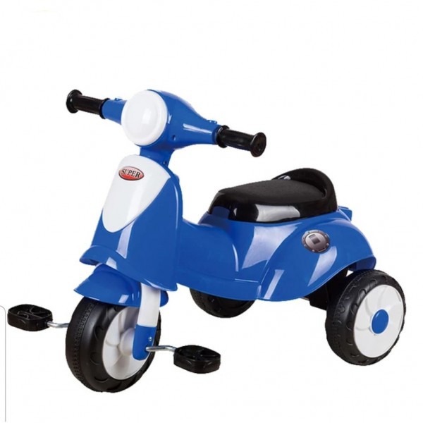 Tricikl za decu BAMBI model 440 Plavi