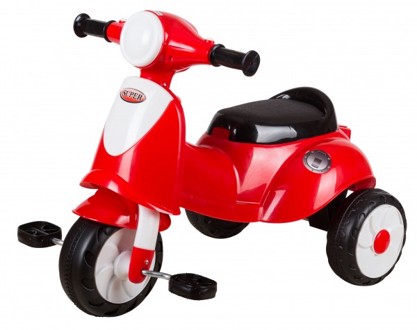 Tricikl za decu BAMBI model 440 Crveni