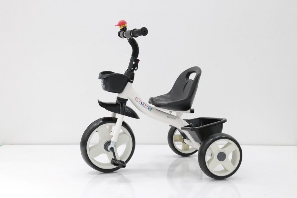 Tricikl za decu ''NANI 2'' model 426-2 beli ram - beli točkovi