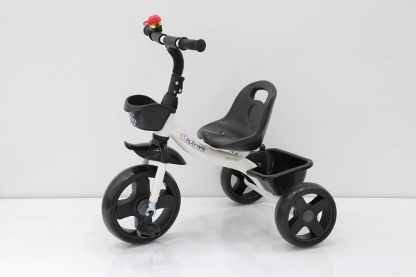 Tricikl za decu ''NANI 2'' model 426-2 beli ram - crni točkovi