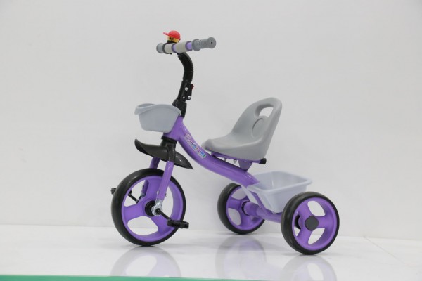 Tricikl za decu ''NANI 1'' model 426-1 Ljubičasta