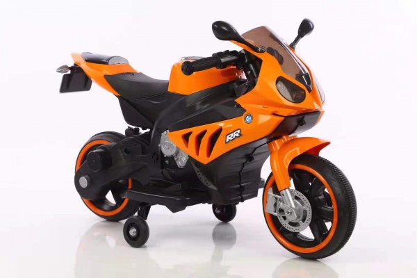 Dečiji motor na akumulator model 127 Narandžasti