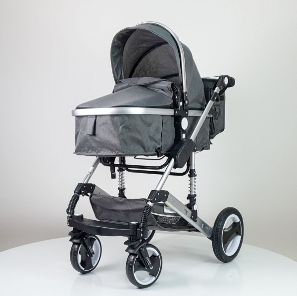 Kolica za bebe MARSI model 600 Siva