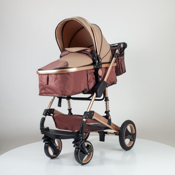 Kolica za bebe MARSI model 600 Bež