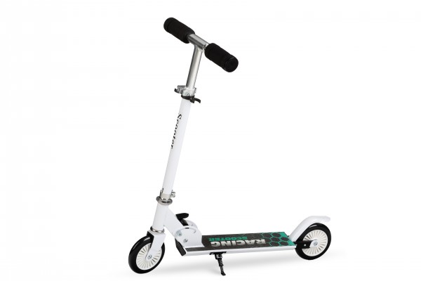 QKIDS Sklapajući trotinet za decu FLO aluminijum Plavi