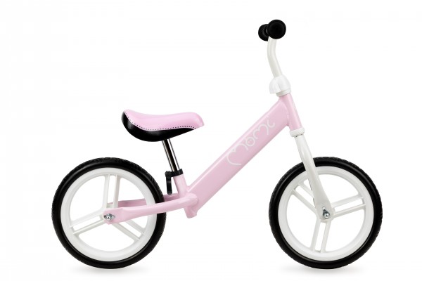 MoMi bicikla za decu bez pedala Balance Bike NASH Pink