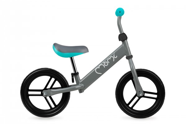 MoMi bicikla za decu bez pedala Balance Bike NASH Tirkizni