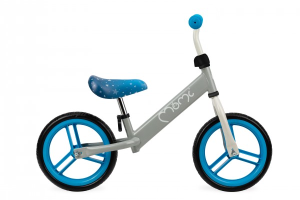 MoMi bicikla za decu bez pedala Balance Bike NASH Zvezde