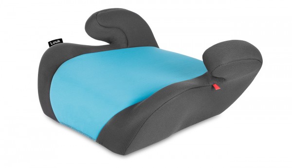 LIONELO Auto sedište-Booster za decu 15-36kg LUUK Tirkizno