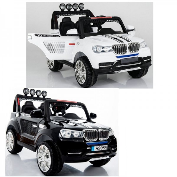 Dečiji auto na akumulator Džip (BMW) Model 304 crni
