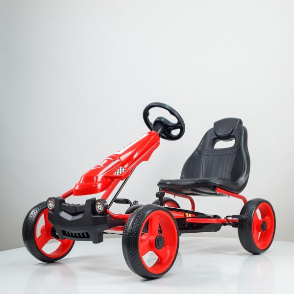 Dečija formula na pedale Model 955 - Crvena