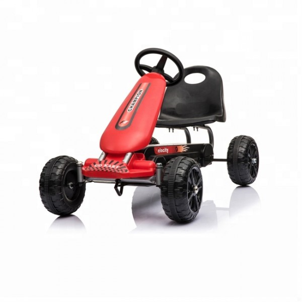 Dečija formula na pedale Model 954 - Crvena