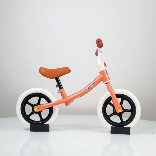 Bicikla za decu bez pedala Balance Bike Model 762 - Narandžasta