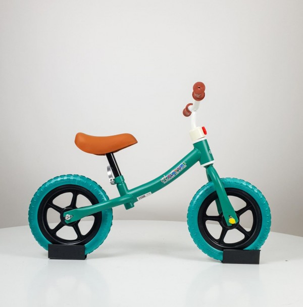 Bicikla za decu bez pedala Balance Bike Model 762 - Zelena
