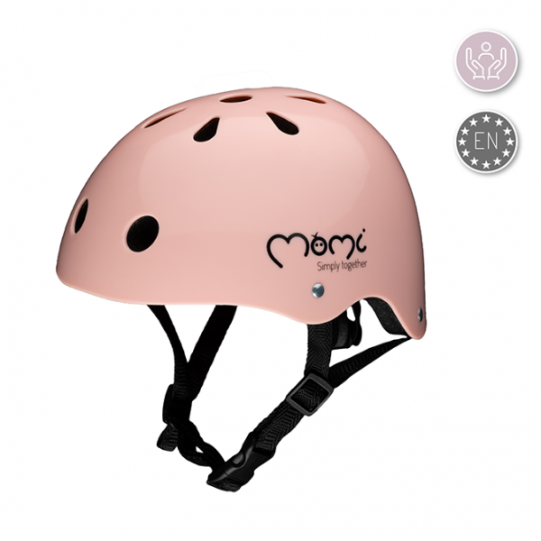 MoMi Mimi Kaciga za decu Pink