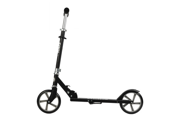 QKIDS WEISS trotinet do 100kg - sivi
