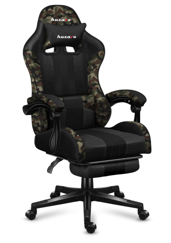Huzaro Gaming stolica Force 4.7 Camo Mesh