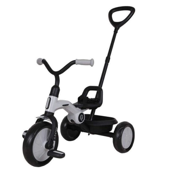 Tricikl za decu QPlay Ant Plus Grey