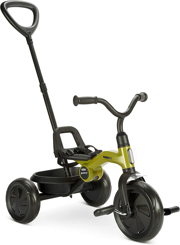 Tricikl za decu QPlay Ant Plus Green