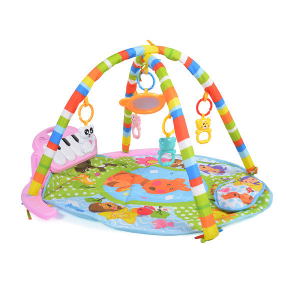 Cangaroo Bebi podloga za igru Baby piano Girl