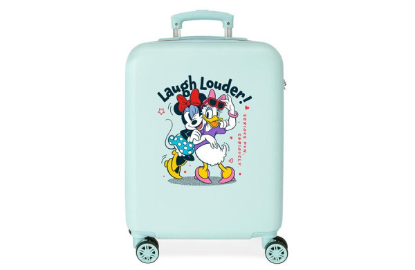 Joumma Kofer za decu MINNIE & DAISY ABS 55cm